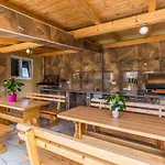 Апартаменты Three-bedroom In *