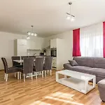 Three-bedroom In Апартаменты Медулин