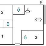 Апартаменты Three-bedroom In Медулин